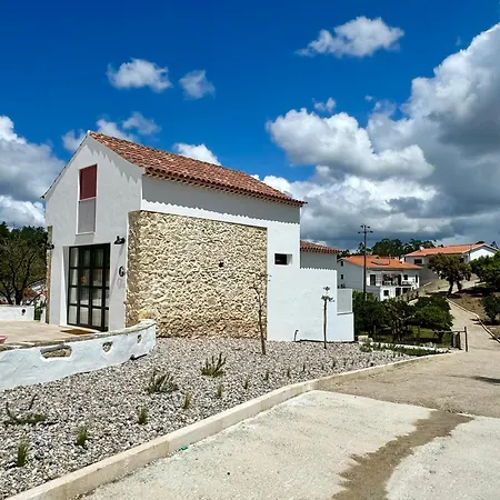 Casa Da Eira, Casaspensadas Villa Juncal (Leiria)