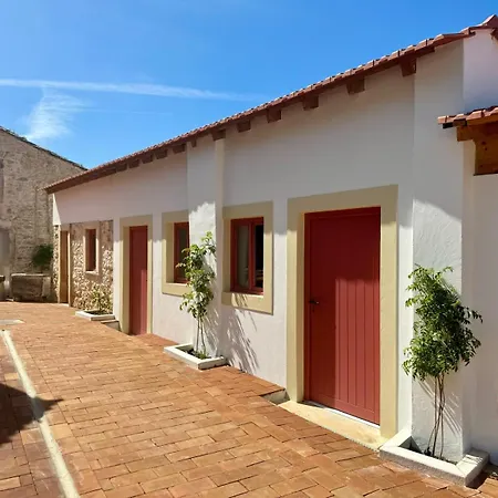 Casa Da Eira, Casaspensadas Villa