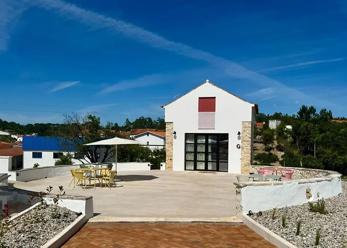 Casa Da Eira, Casaspensadas Villa *