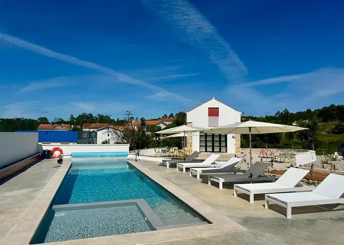 Casa Da Eira, Casaspensadas Villa Juncal (Leiria)